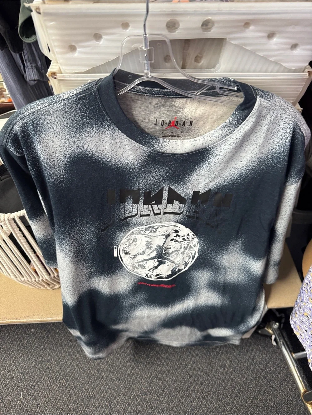 Jordan tee M // 081481